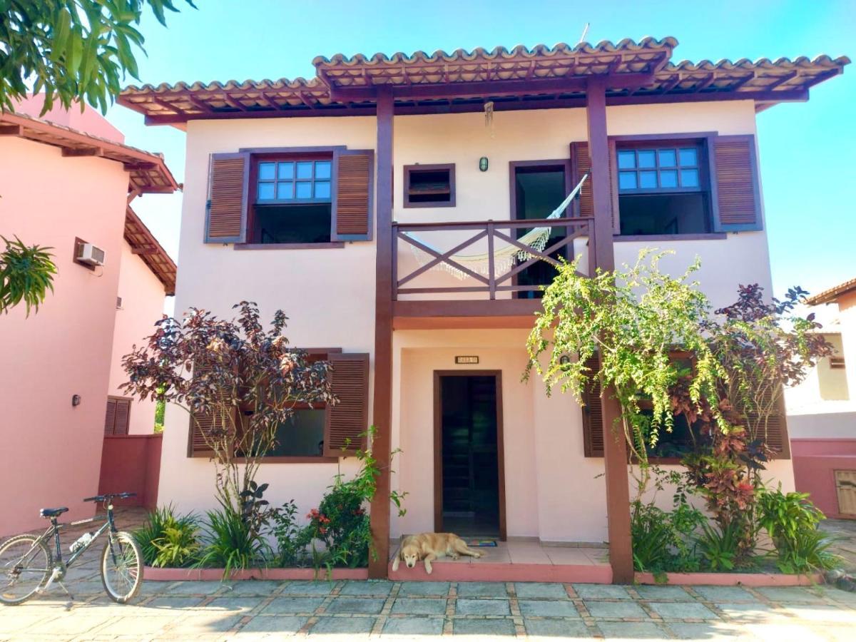 Branca Tropical Brasil Residencial- Taperapuan Villa Porto Seguro Exterior photo