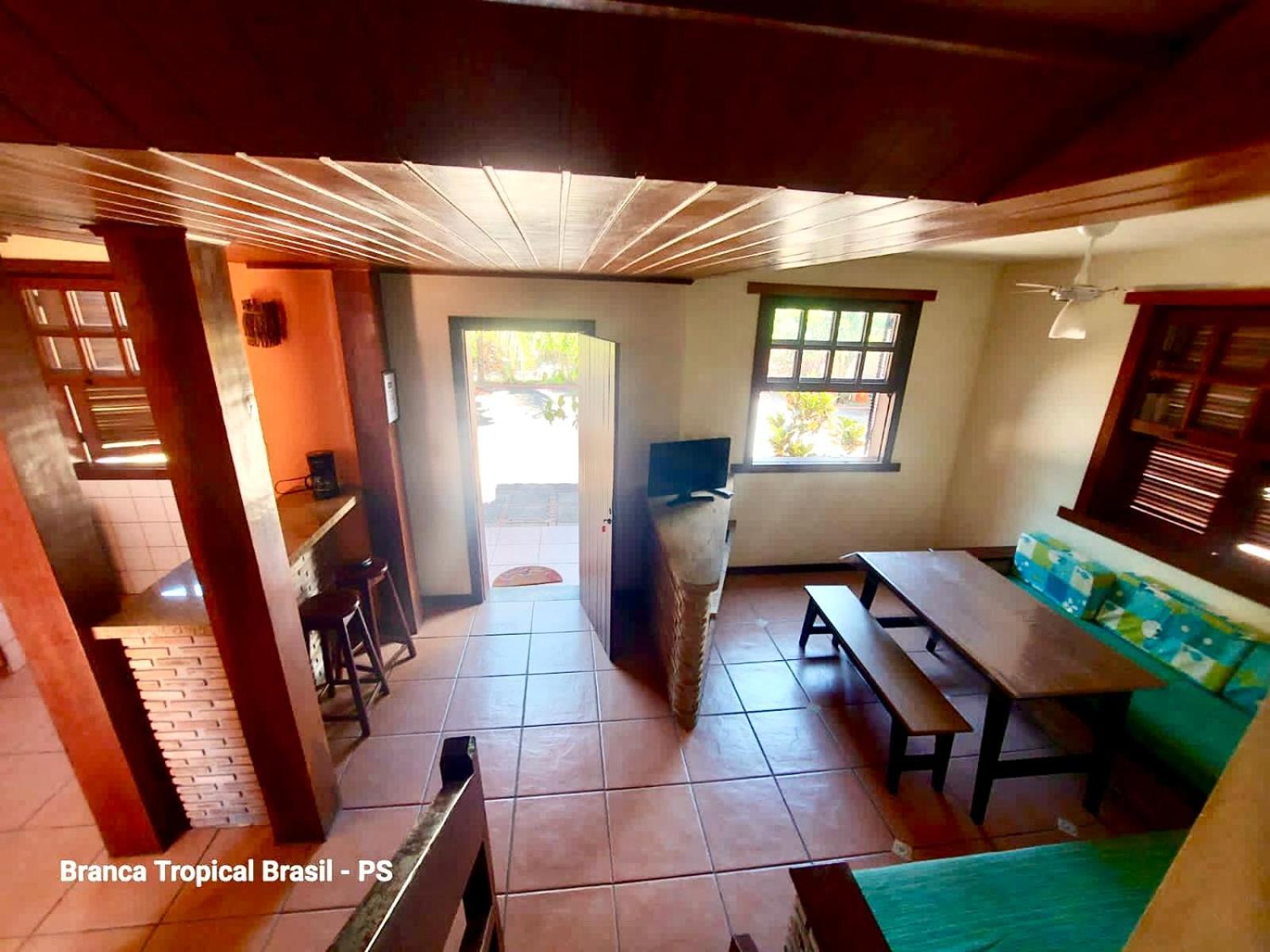 Branca Tropical Brasil Residencial- Taperapuan Villa Porto Seguro Exterior photo