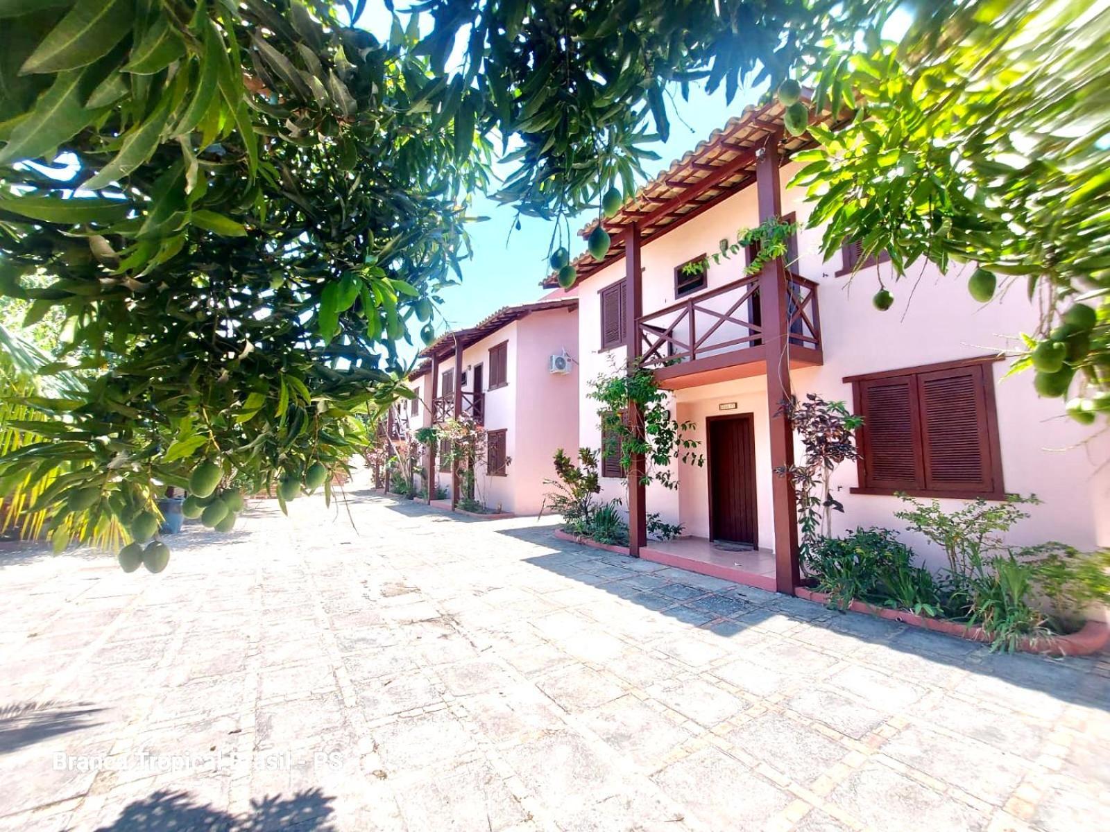 Branca Tropical Brasil Residencial- Taperapuan Villa Porto Seguro Exterior photo