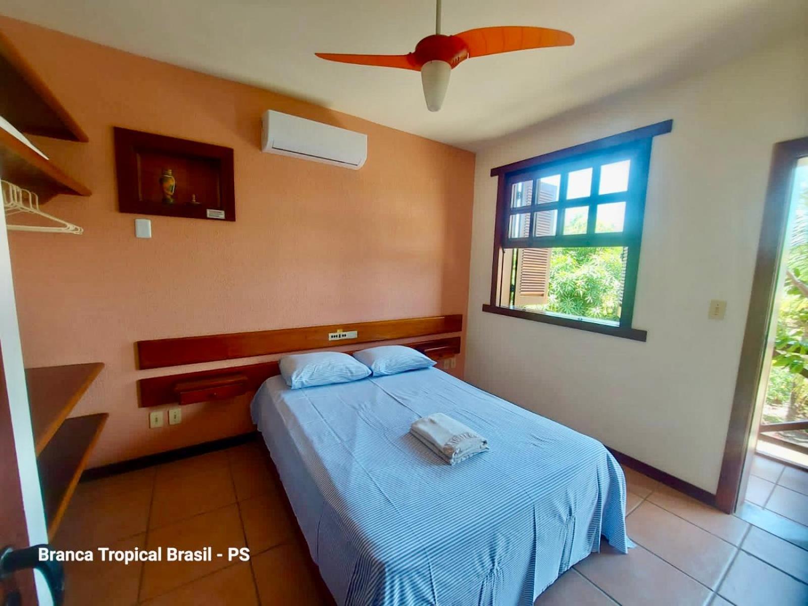 Branca Tropical Brasil Residencial- Taperapuan Villa Porto Seguro Exterior photo